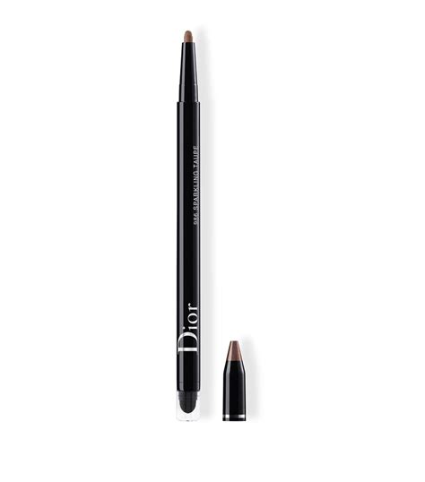 stylo plume dior|Diorshow Stylo Intense Precision Waterproof Eyeliner .